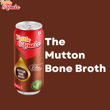 The Mutton Bone Broth
