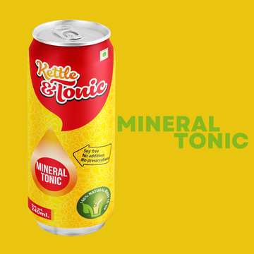 The Mineral Tonic