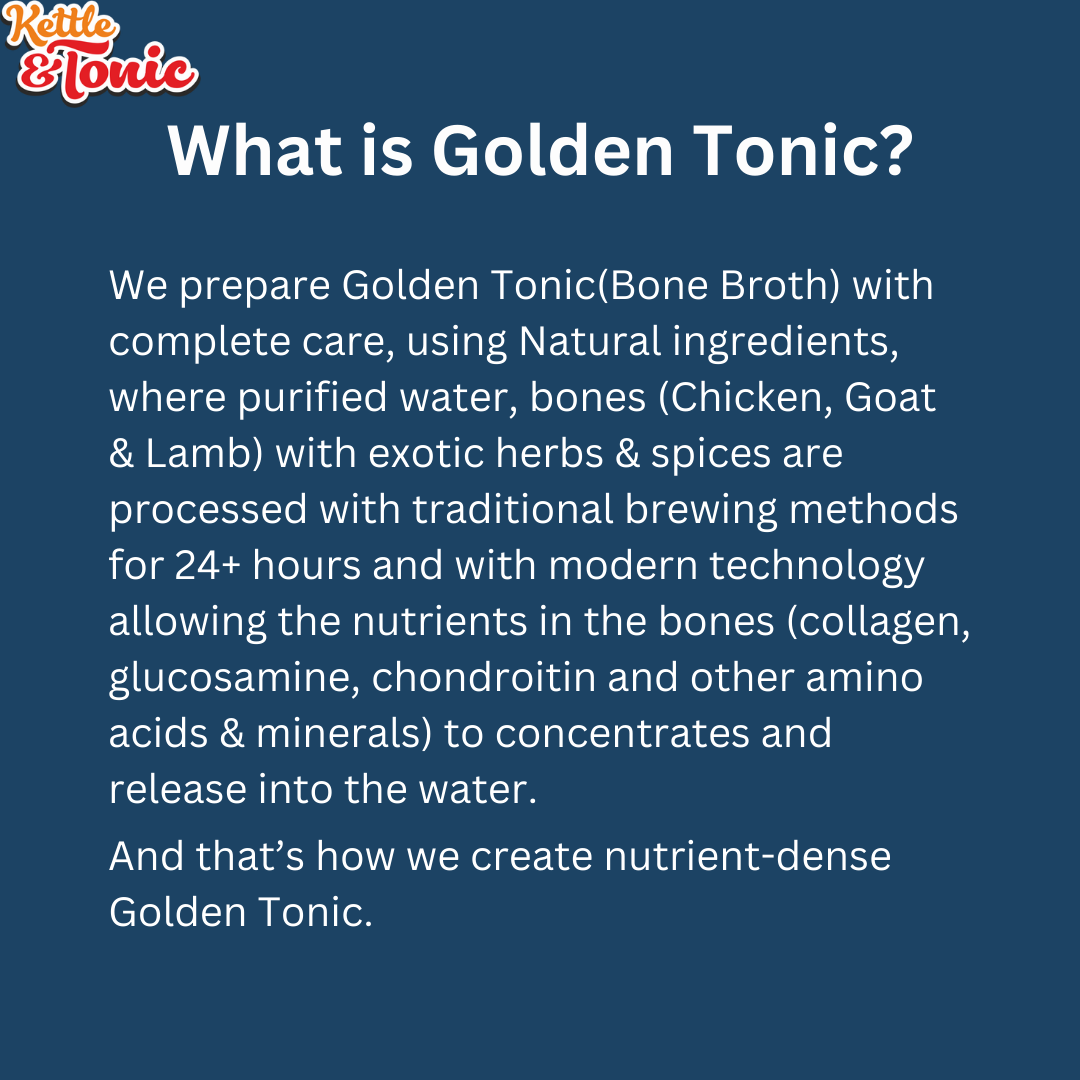 The Golden Tonic