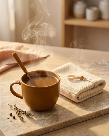 Bone Broth for Skin and Hair: India's Original Collagen Supplement