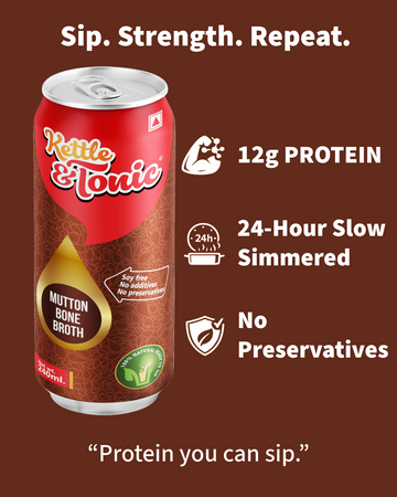 The Mutton Bone Broth