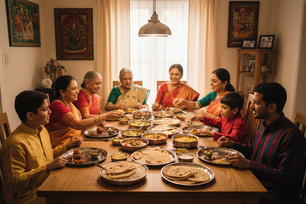 Families wanting clean, functional food