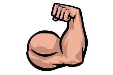 Helps Build & Maintain Muscle