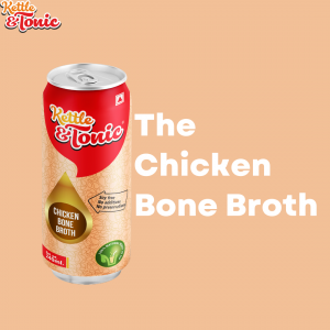 The Chicken Bone Broth